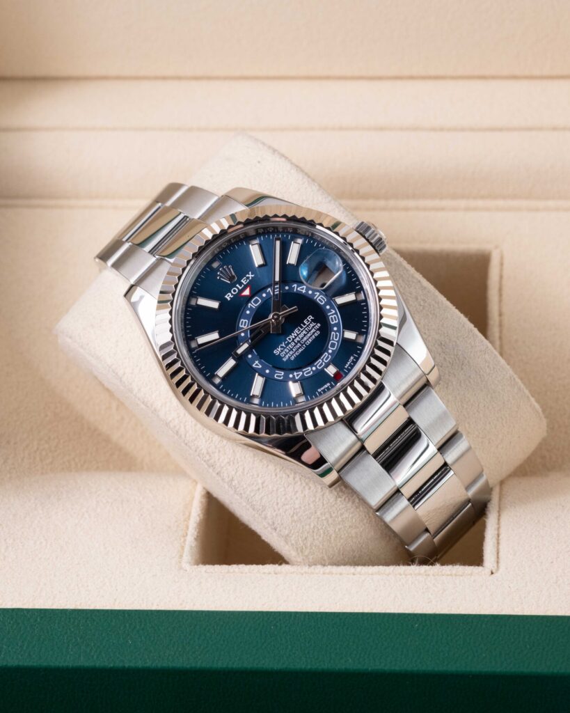 Rolex Sky-Dweller 326934 2021