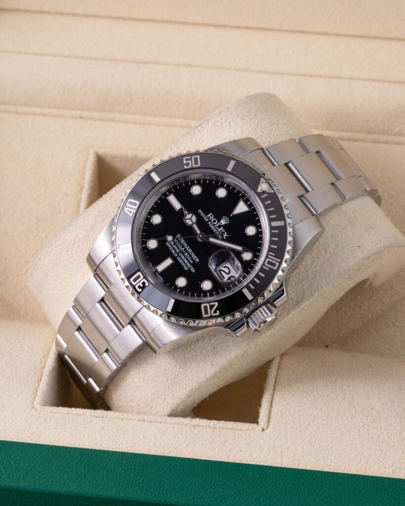 Rolex Submariner 116610LN 2017