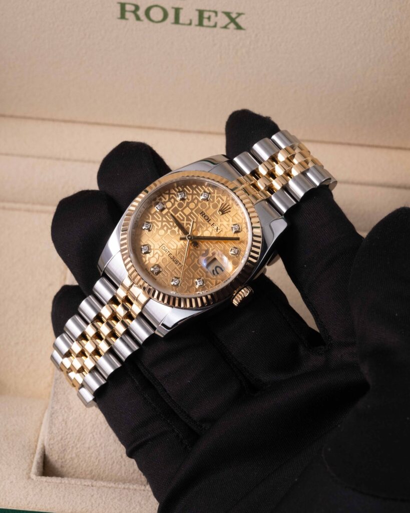 Rolex Datejust 116233 2010