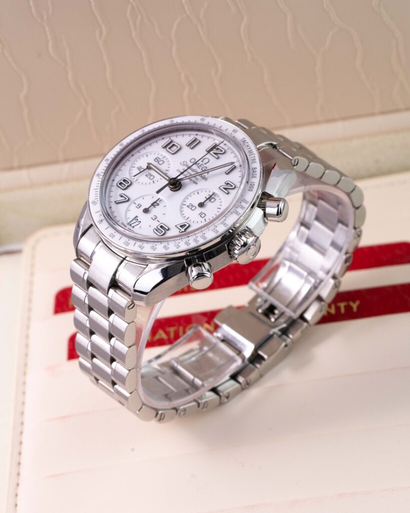 Omega Speedmaster 324.30.38.40.04.001 2017