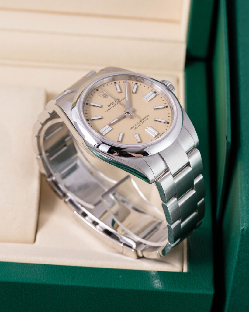 Rolex Oyster Perpetual 134300 2026