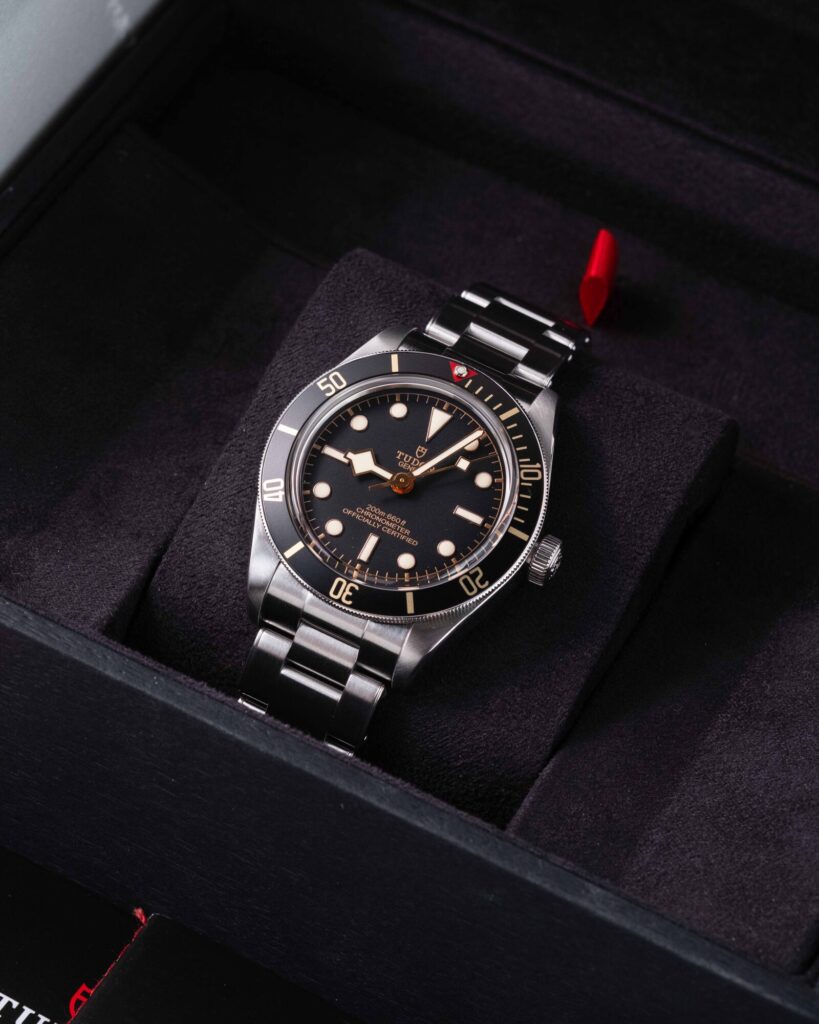 Tudor Black Bay 58 79030N 2019