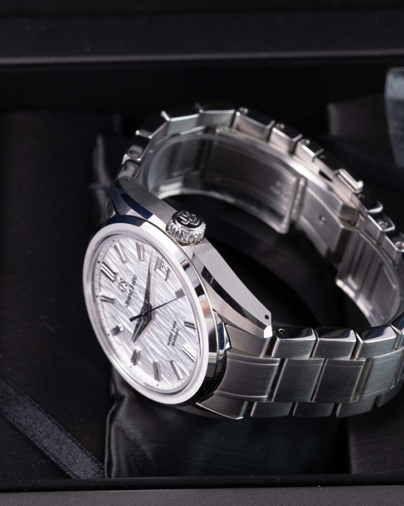 Grand Seiko Evolution 9 SLGH005G 2022