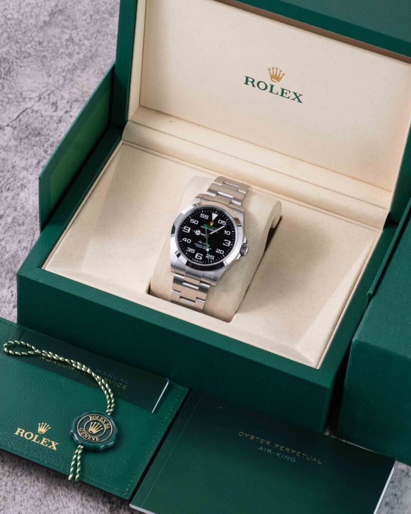 Rolex Air-King 126900 2025
