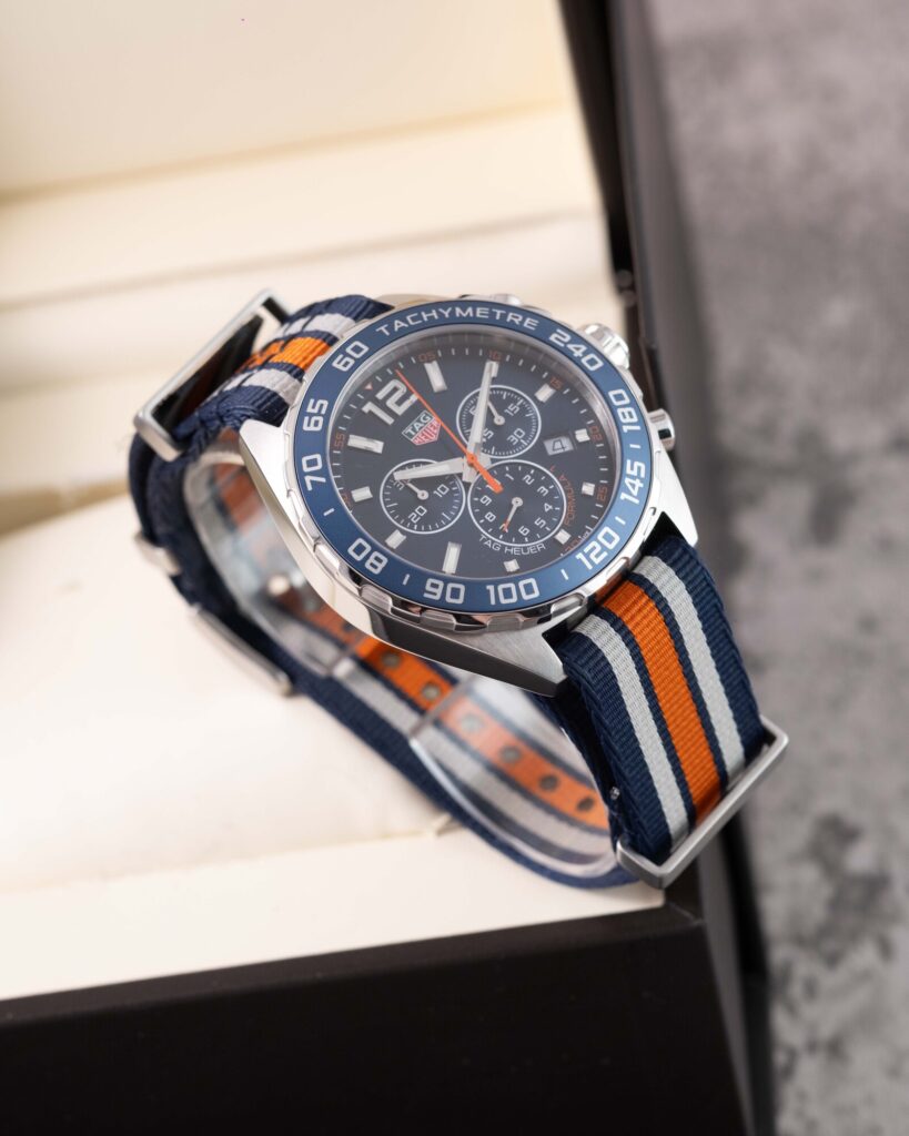 Tag Heuer Tag Heuer Formula 1 Chronograph Ref: CAZ1014 CAZ1014 2019