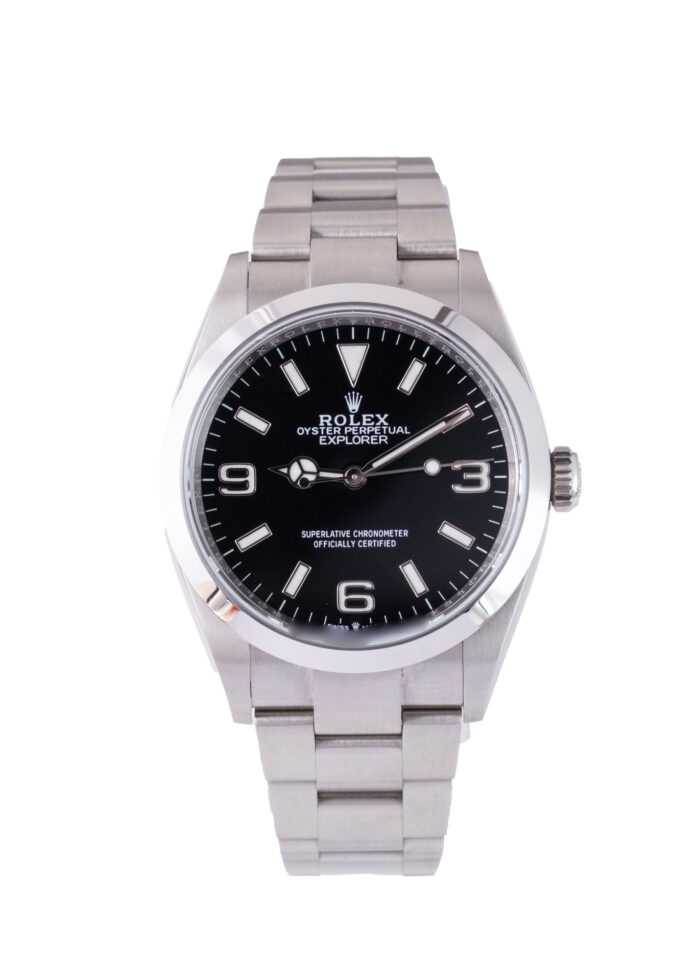 Rolex Explorer 124270 2026