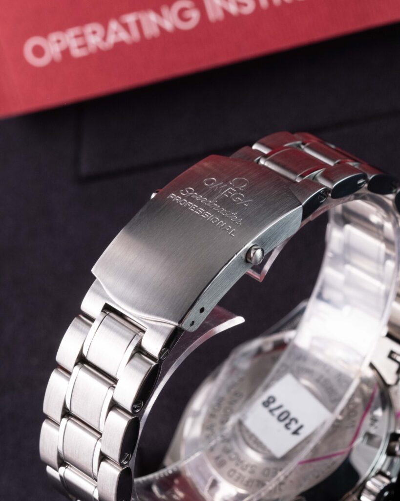 Omega Speedmaster Professional Moonwatch 311.30.42.30.01.005 2021