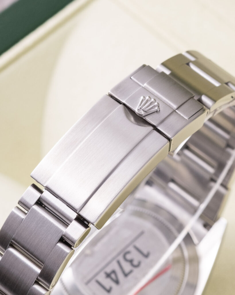 Rolex Explorer 214270 2012