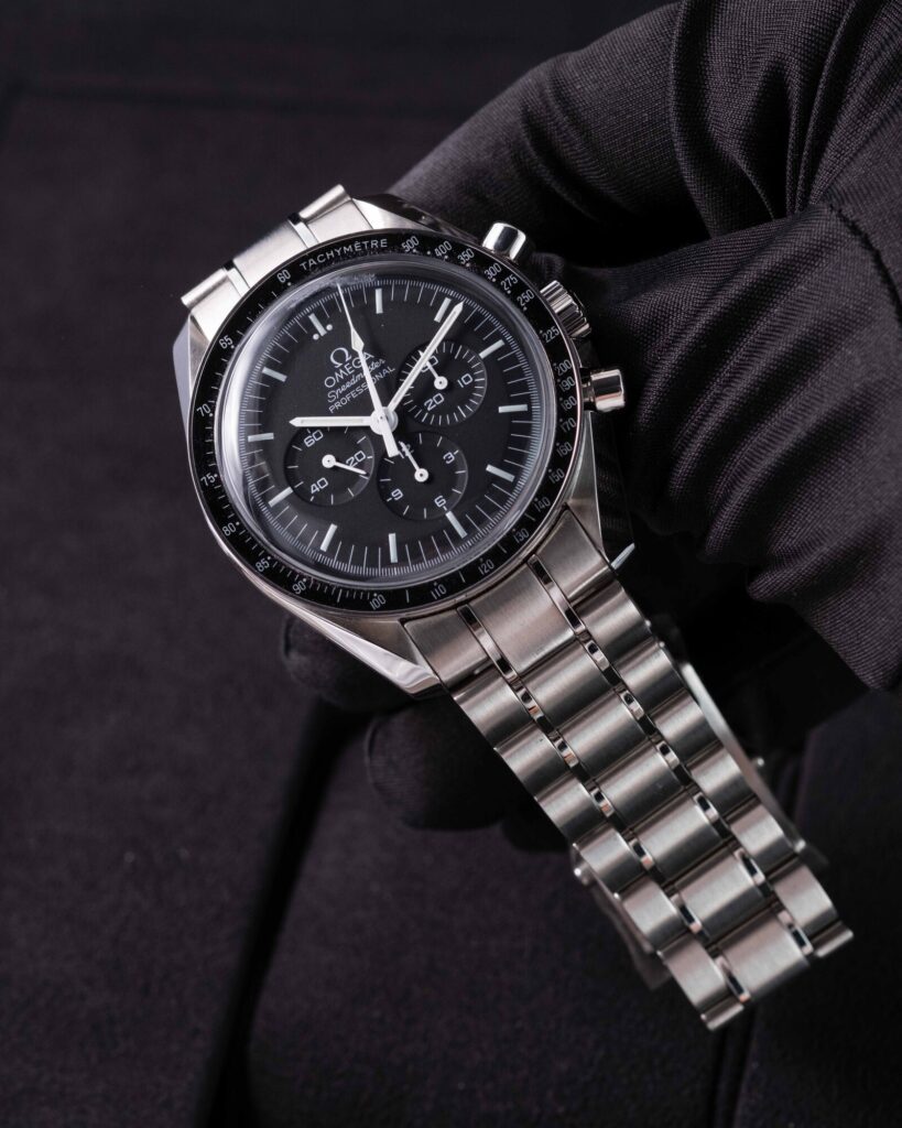 Omega Speedmaster Moonwatch 311.30.42.30.01.005 2019