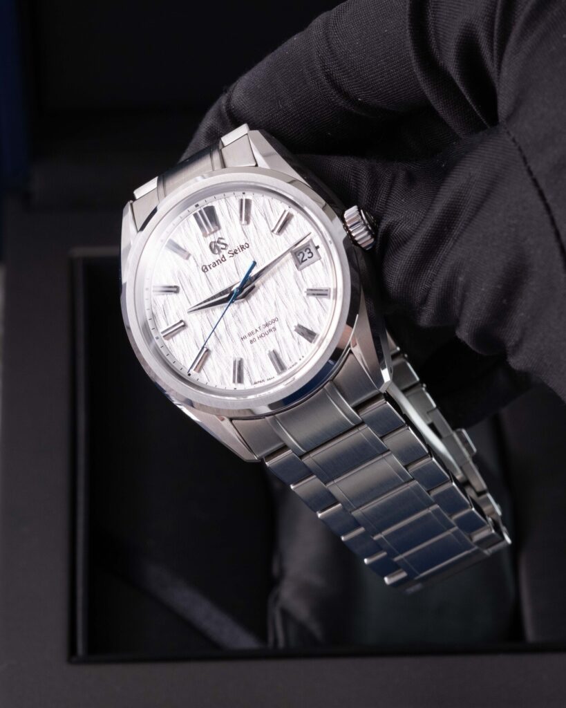 Grand Seiko Evolution 9 SLGH005G 2022