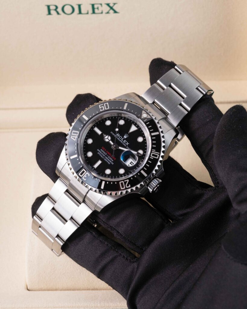 Rolex Sea-Dweller 126600 2026
