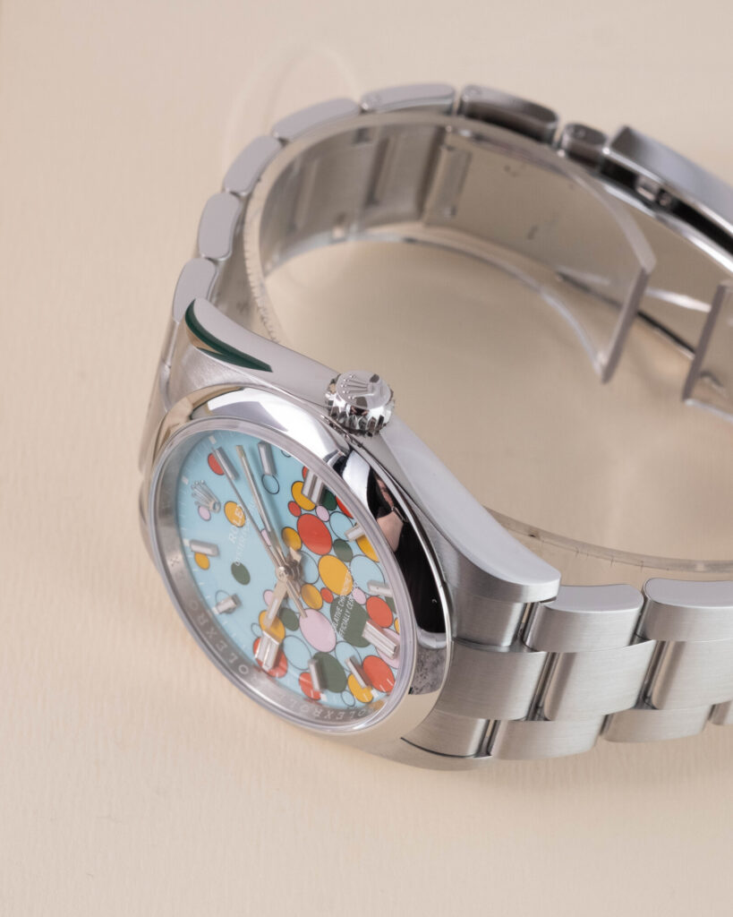 Rolex Oyster Perpetual 126000 2023