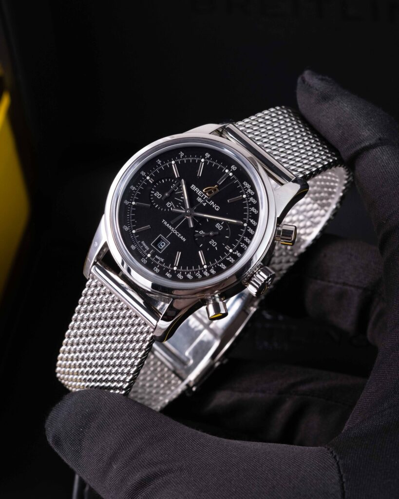 Breitling Transocean Chronograph A41310 2013