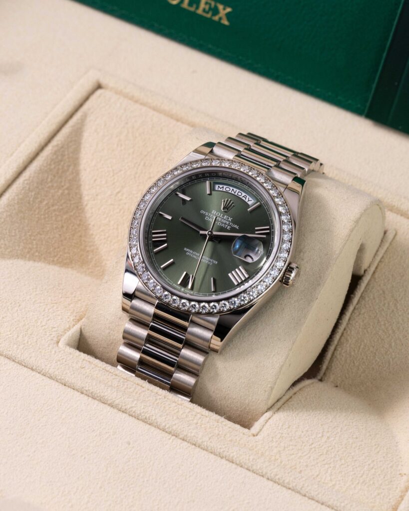 Rolex Day-Date 228349RBR 2022