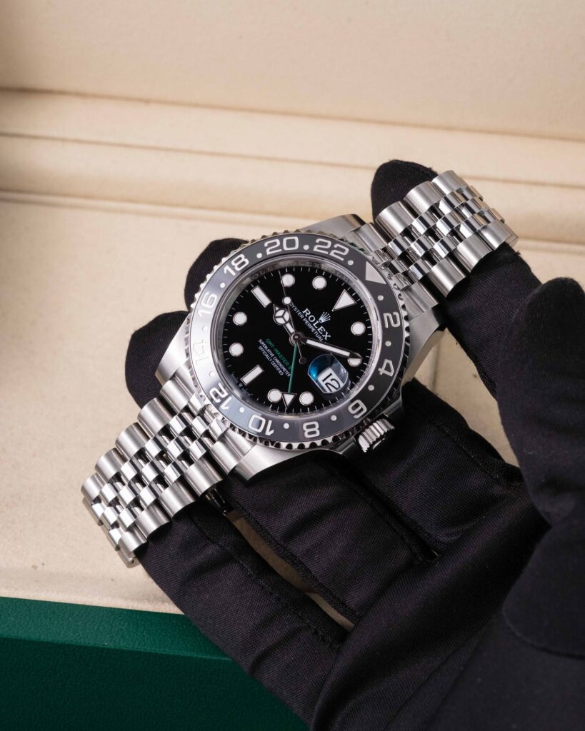 Rolex GMT-Master II 126710GRNR 2026