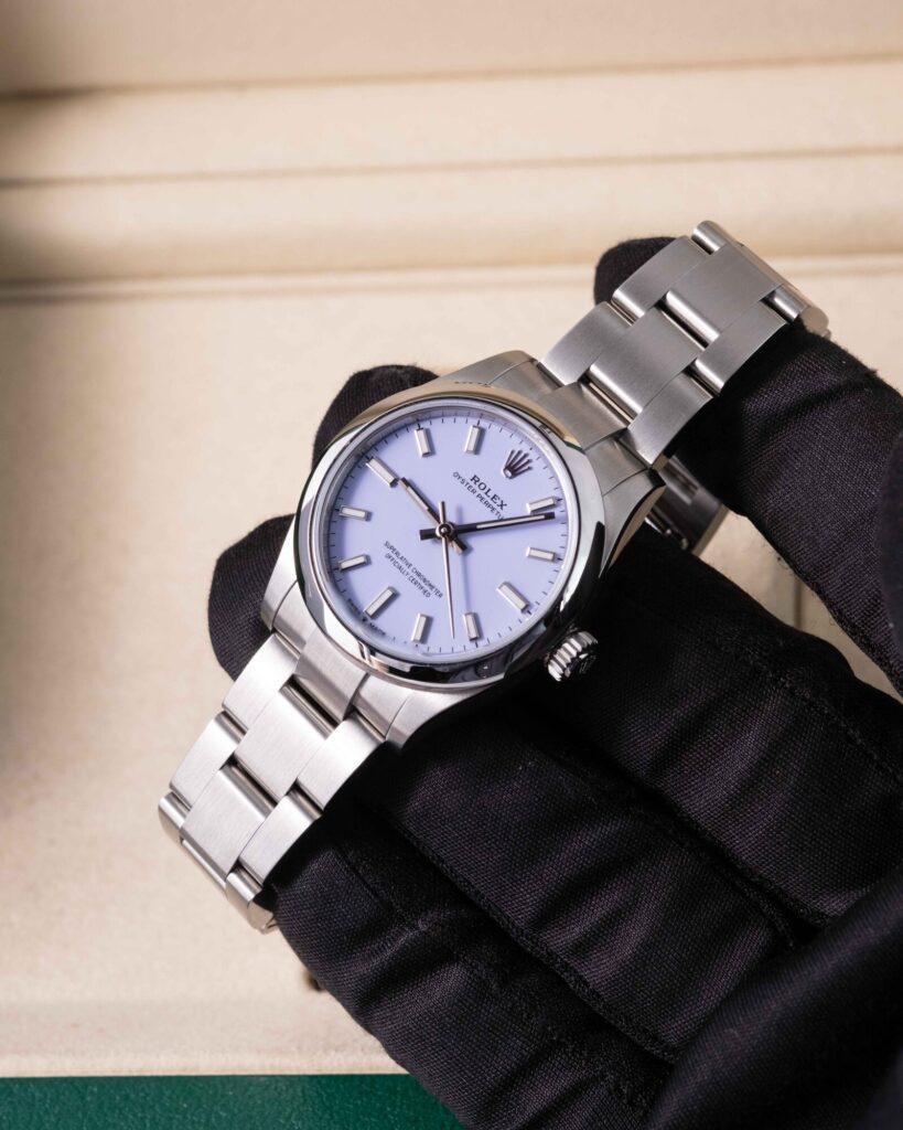Rolex Oyster Perpetual 277200 2026