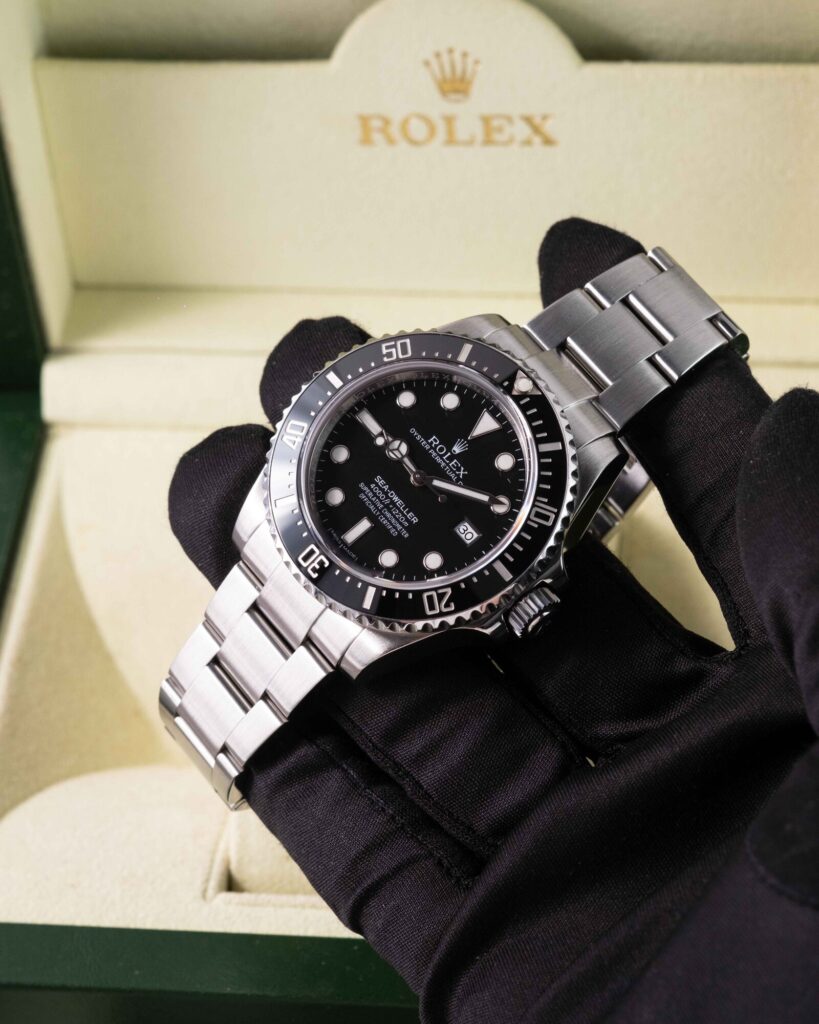 Rolex Sea-Dweller 116600 2014