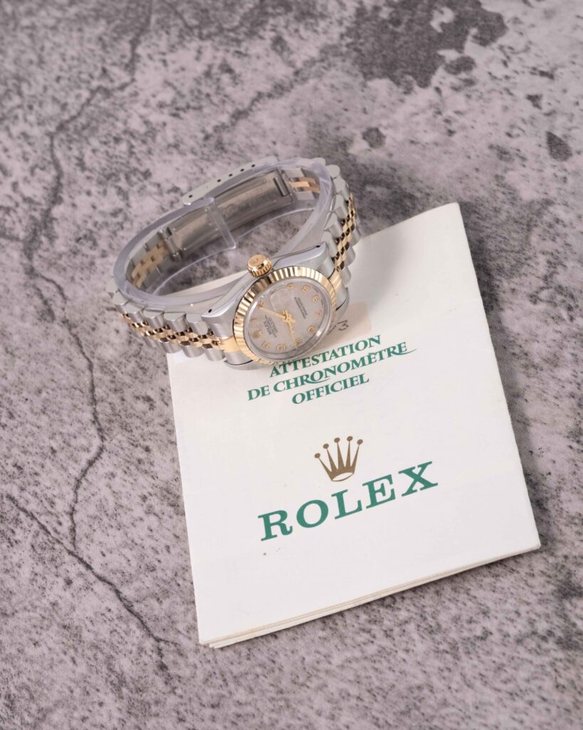 Rolex Datejust 69173 1993