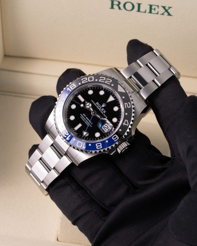 Rolex GMT-Master II 126710BLNR 2026