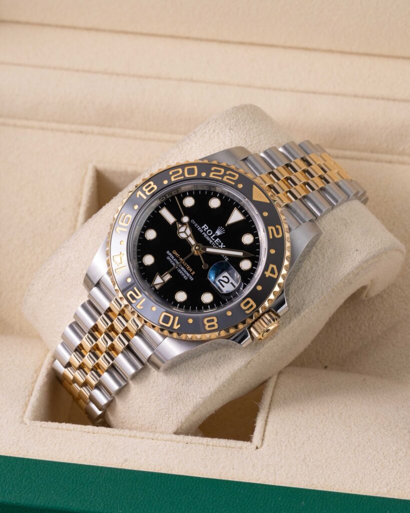 Rolex GMT-Master II 126713GRNR 2023