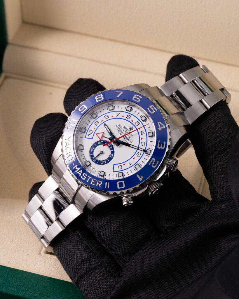 Rolex Yacht-Master II 116680 2015
