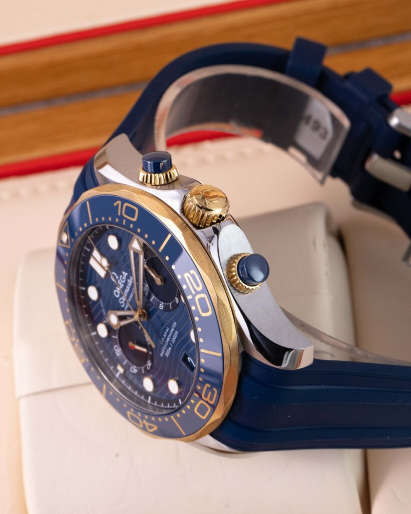 Omega Seamaster Diver 300M 210.20.44.51.03.001 2021