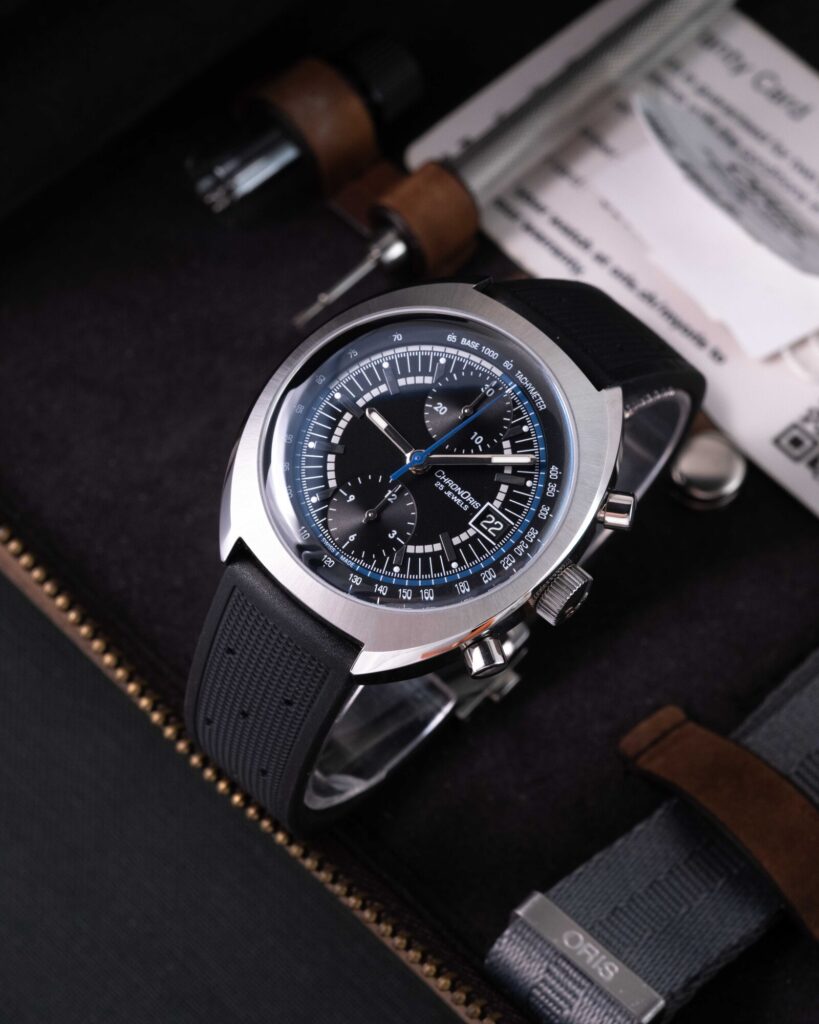 Oris Williams 40TH Anniversary 01 673 7739 4084 2026