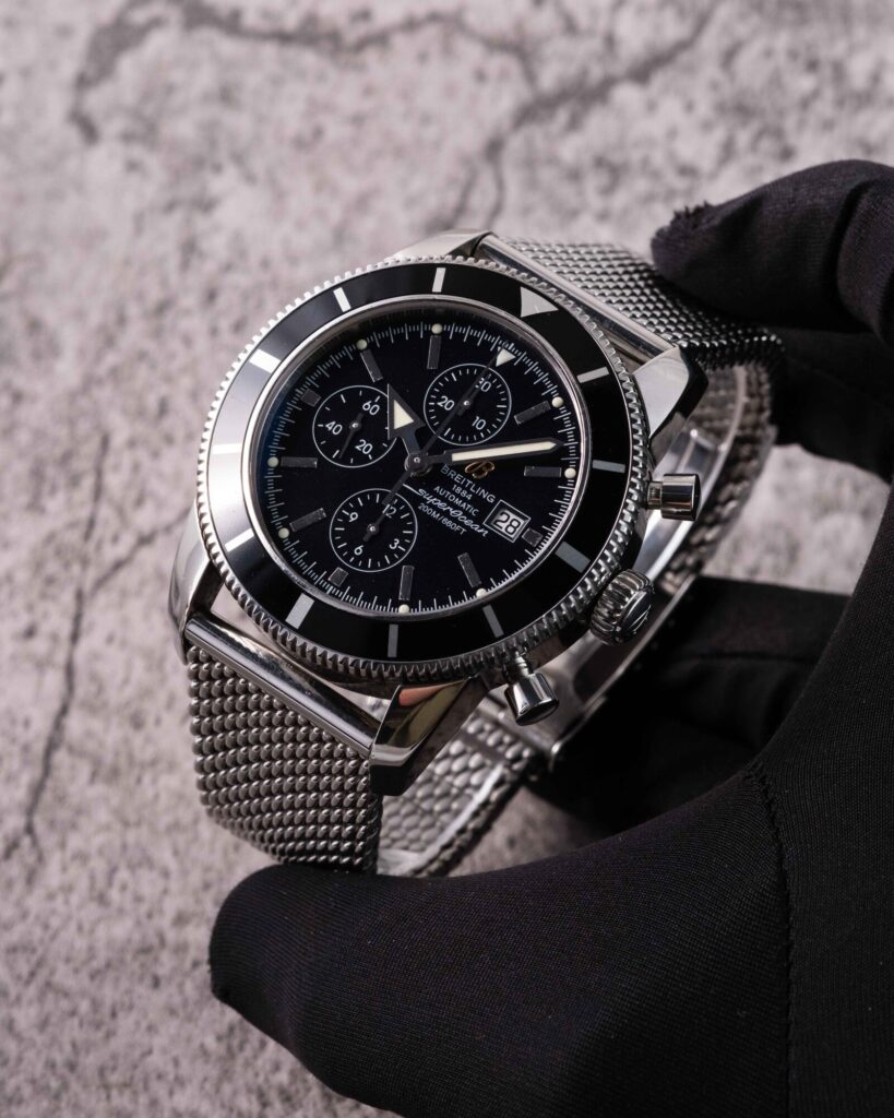 Breitling Superocean Heritage A13320 2012