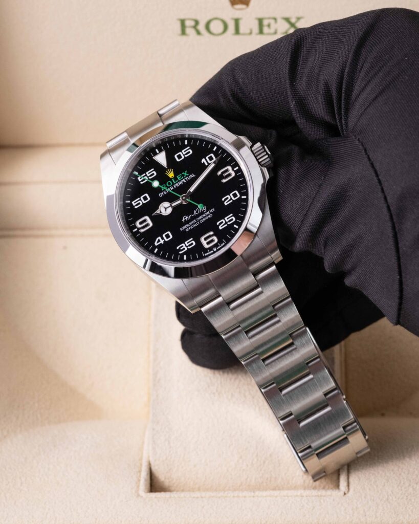 Rolex Air-King 126900