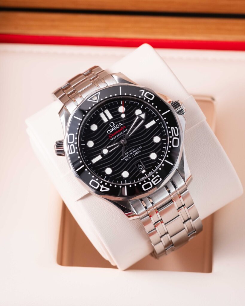 Omega Seamaster Diver 300M 210.30.42.20.01.001 2022