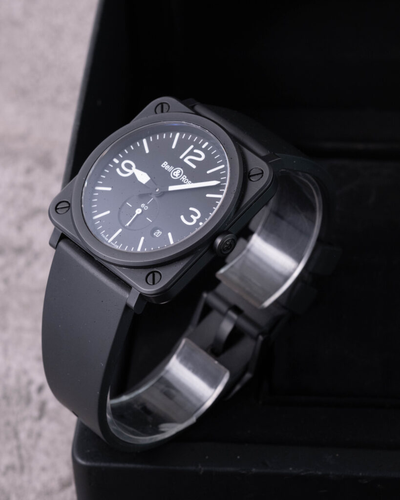 Bell and Ross Br S BRS 64 CMBL 2017