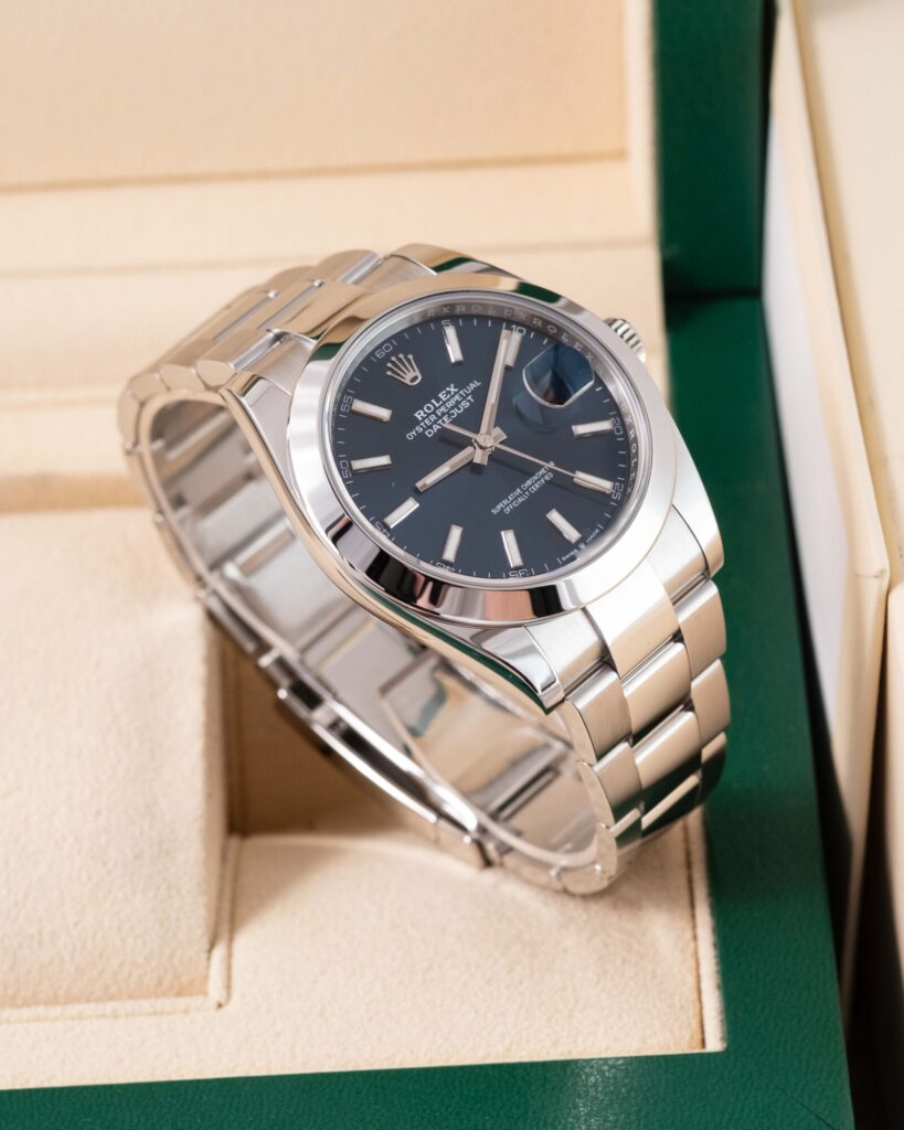 Rolex Datejust 126300 2022
