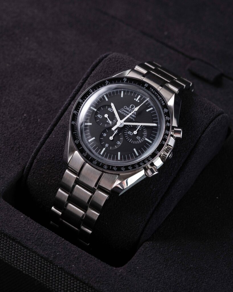 Omega Speedmaster Moonwatch 311.30.42.30.01.005 2019