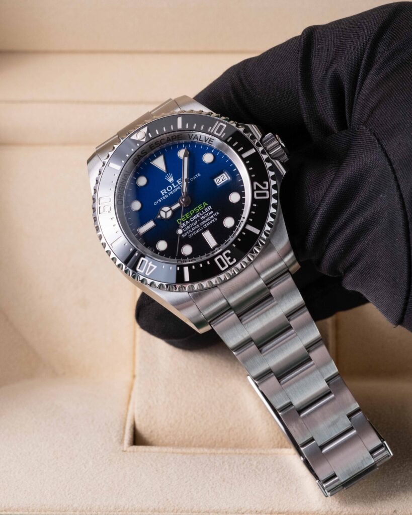 Rolex Deepsea 126660 2019