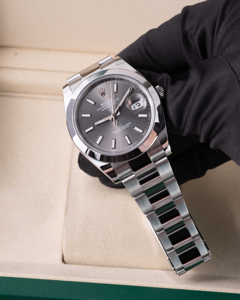 Rolex Datejust 126300 2025