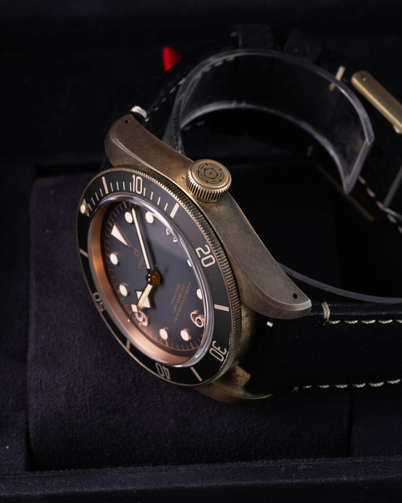 Tudor Black Bay 79250BA 2022