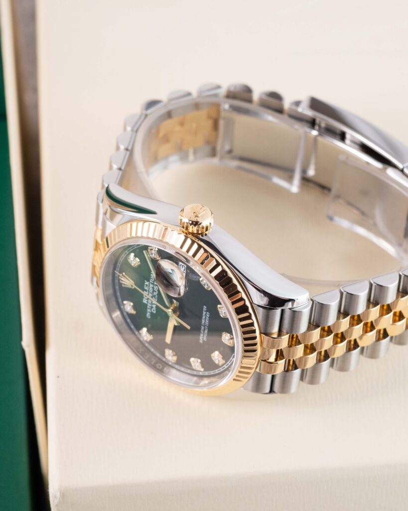 Rolex Datejust 126233 2020
