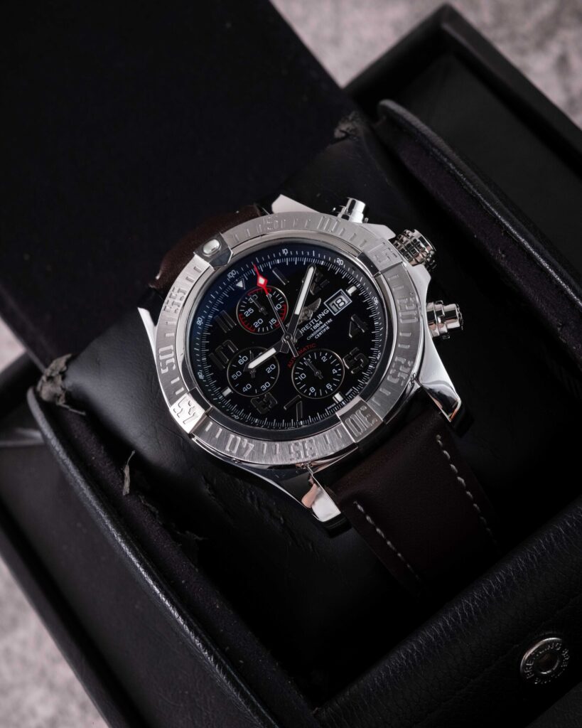 Breitling Super Avenger II A1337111 2014