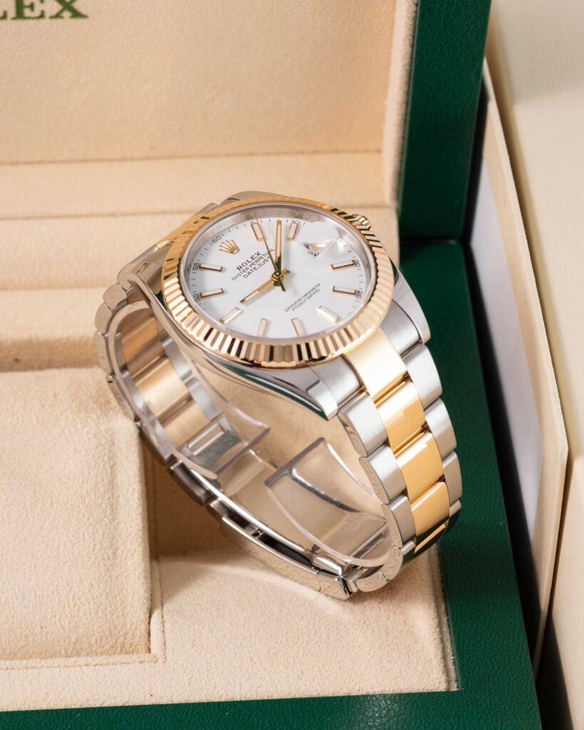 Rolex Datejust 126333 2024