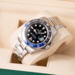 Rolex GMT-Master II 116710BLNR 2018