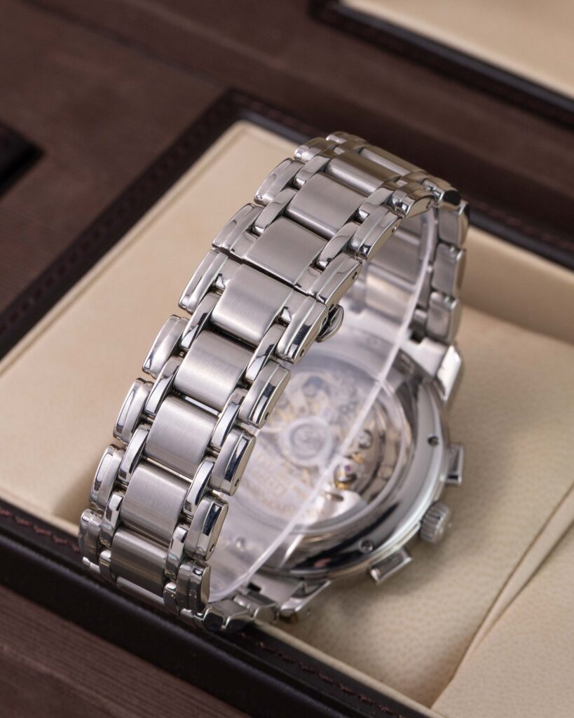 ZENITH El Primero 02.0240.410/01 2002