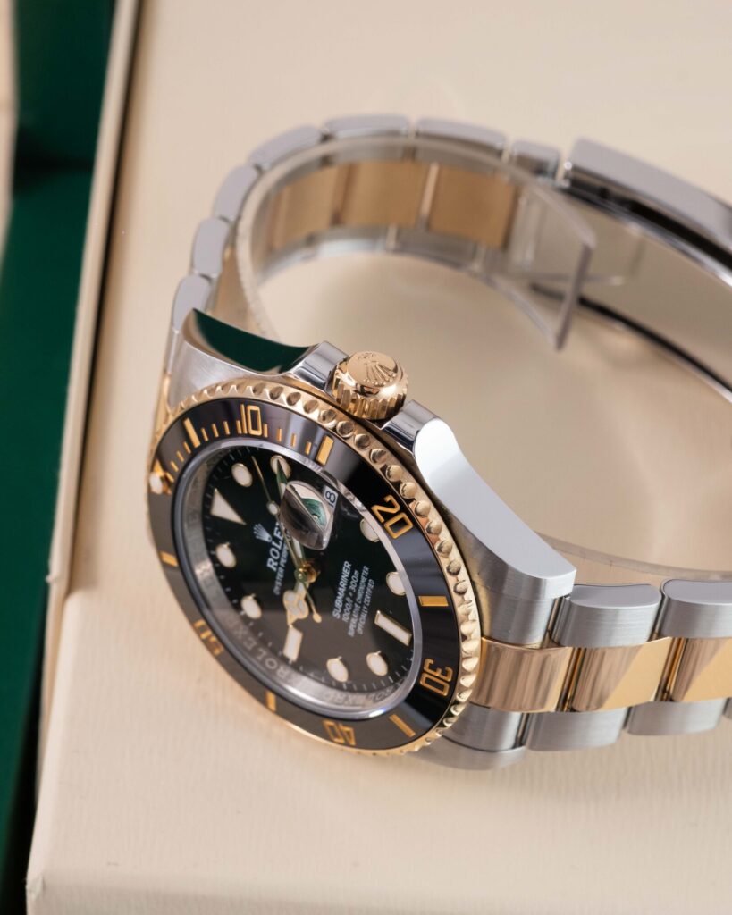 Rolex Submariner 126613LN 2021