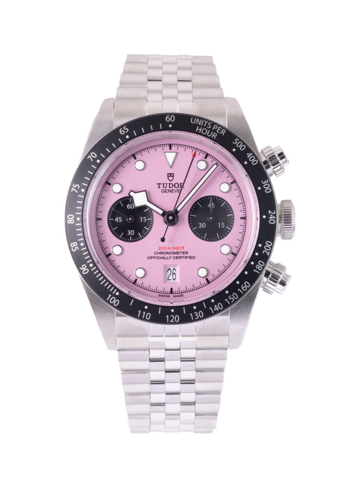 Tudor Black Bay Chrono 79360N 2025