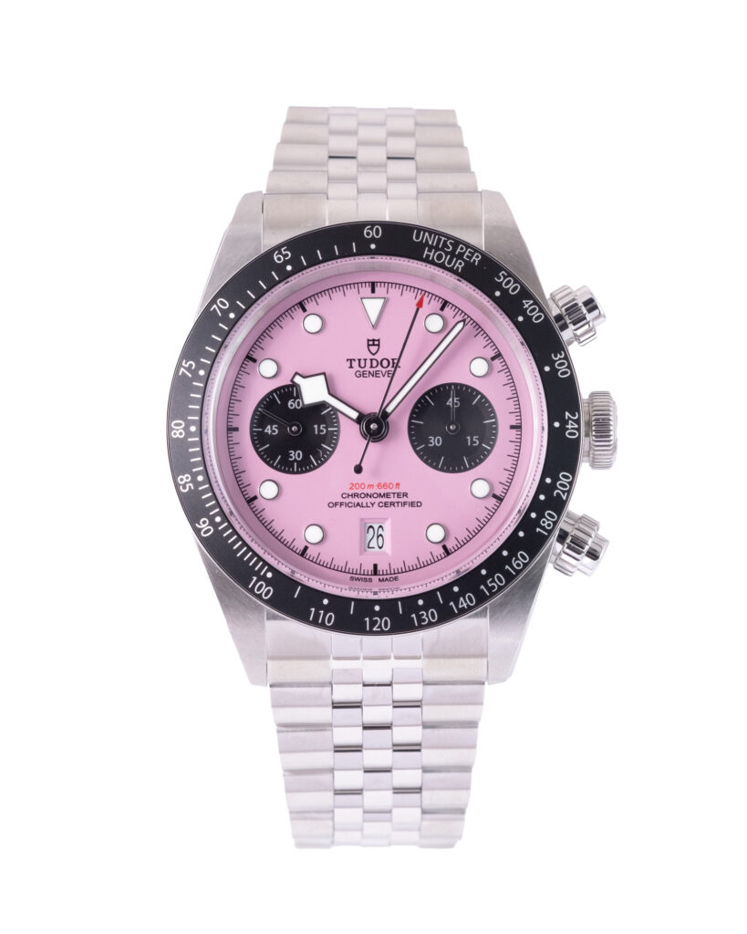 Tudor Black Bay Chrono 79360N 2025