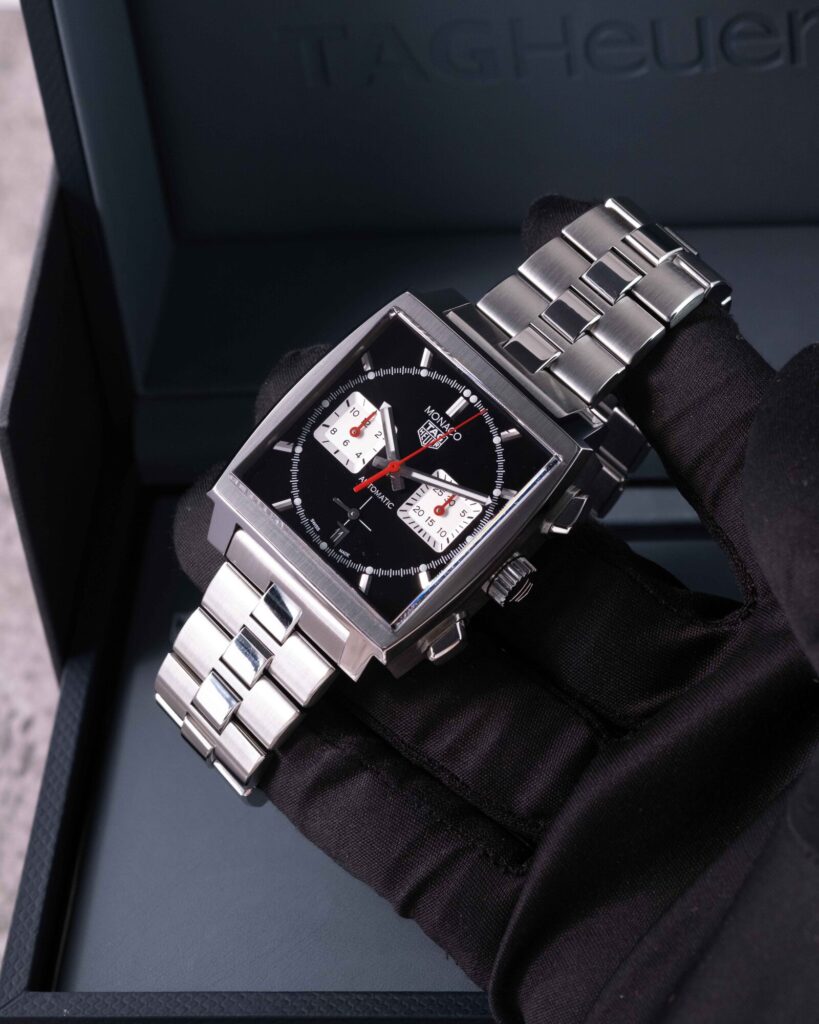 Tag Heuer Monaco CBL2113