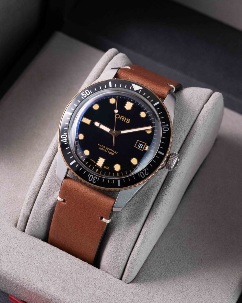 Oris Divers Sixty Five 01 733 7720 4354 2023