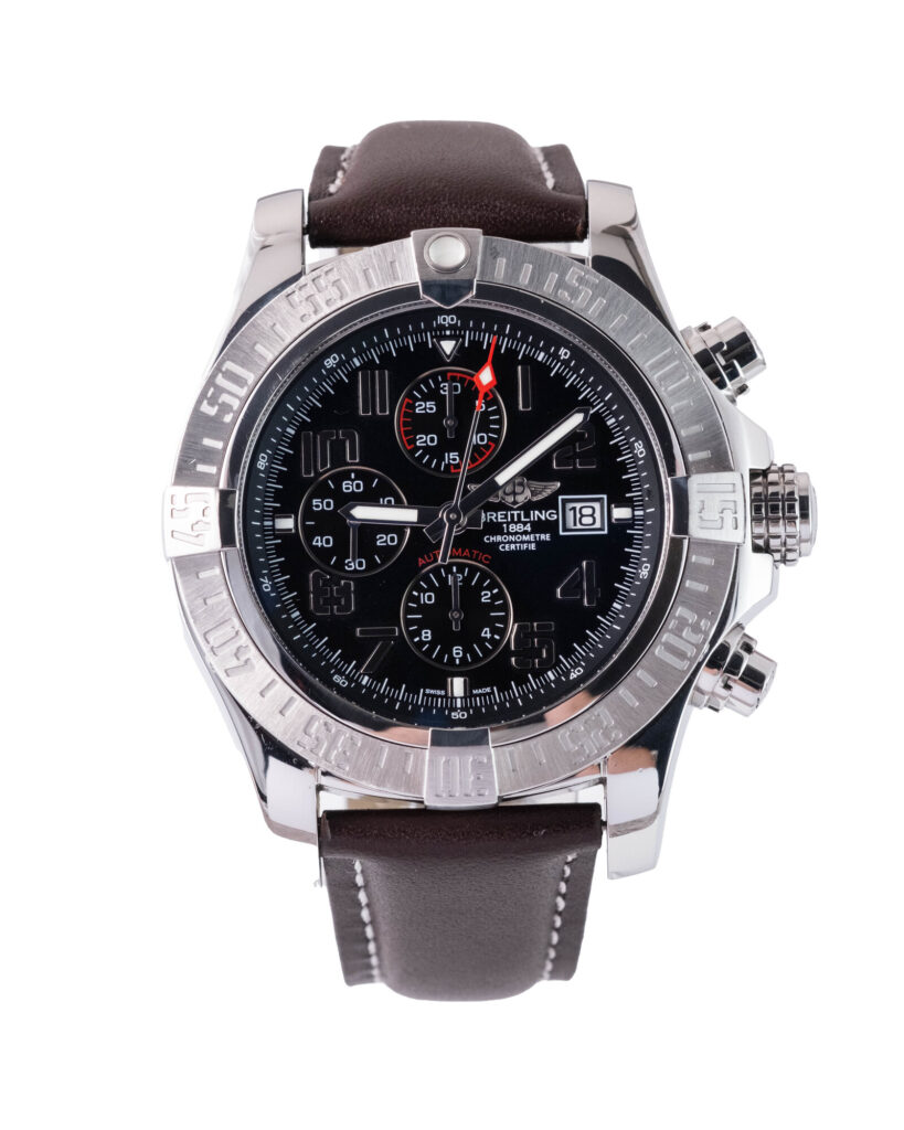 Breitling Super Avenger II A1337111 2014
