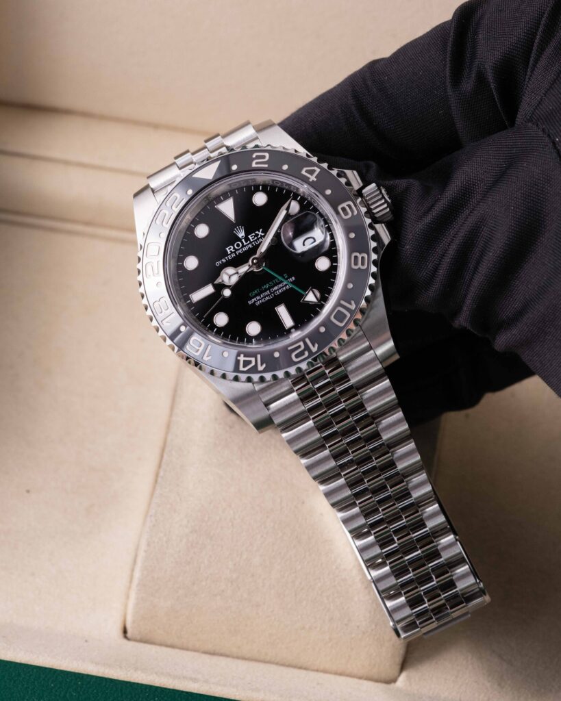 Rolex GMT-Master II 126710GRNR 2026