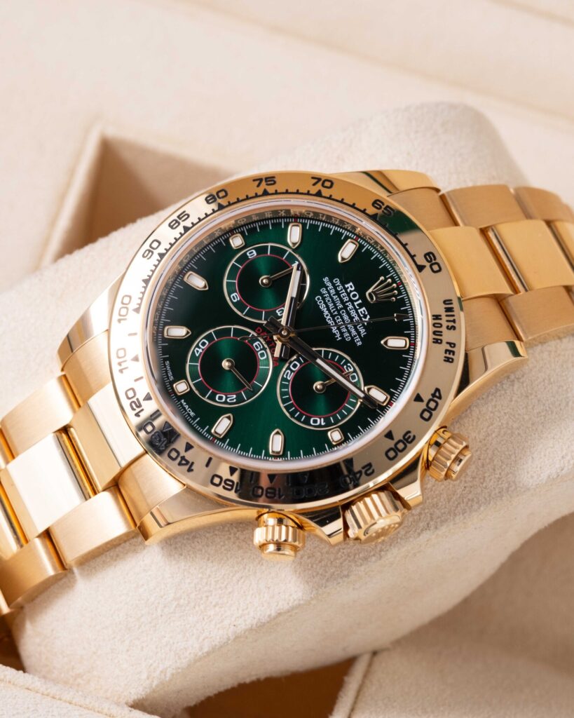 Rolex Daytona 116508 2019