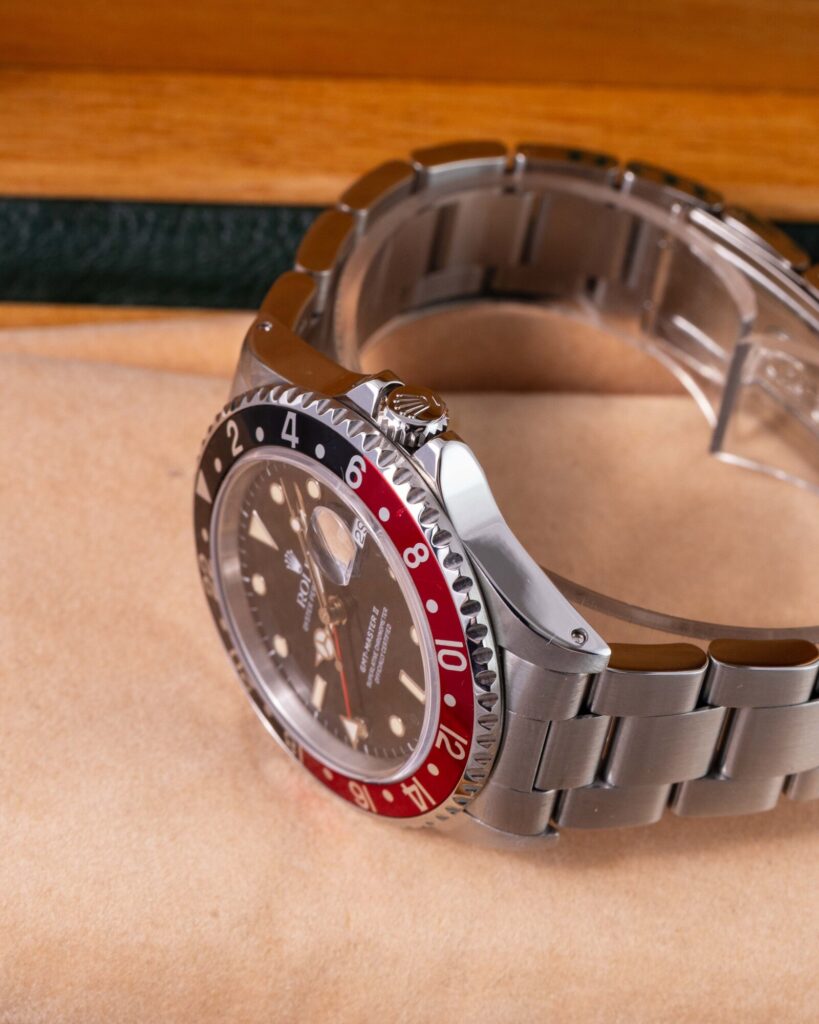 Rolex GMT-Master II 16710 1991